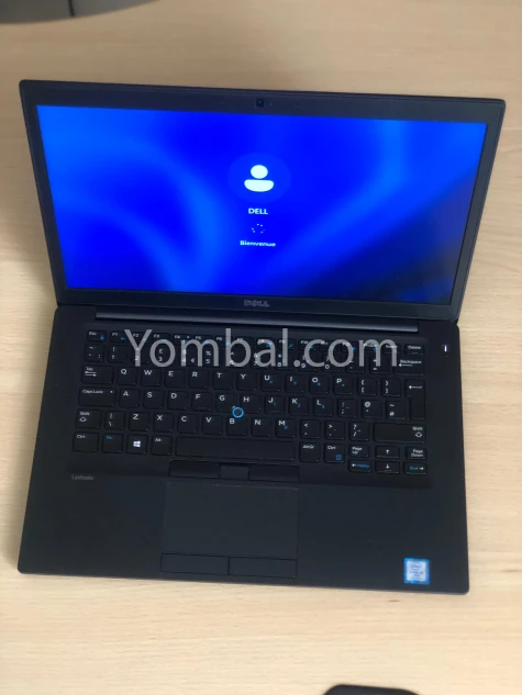 Ordinateur Portable Dell Latitude 7480