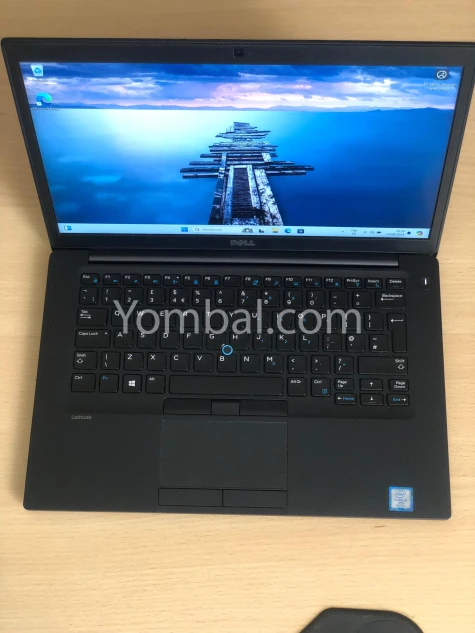 Ordinateur Portable Dell Latitude 7480