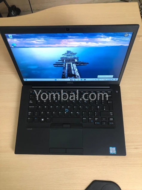 Ordinateur Portable Dell Latitude 7480